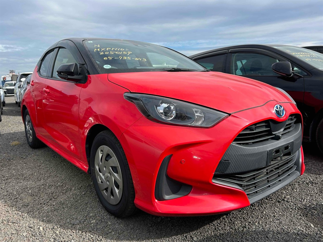 2021 Toyota Yaris