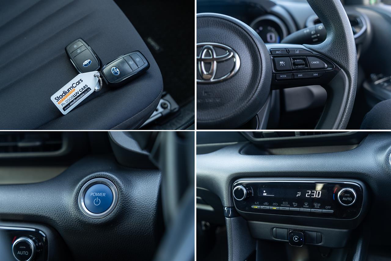2021 Toyota Yaris