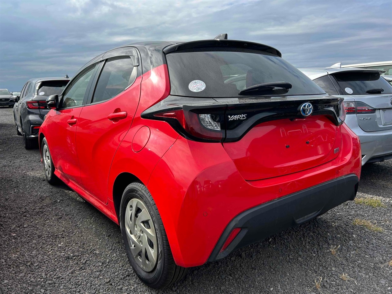 2021 Toyota Yaris