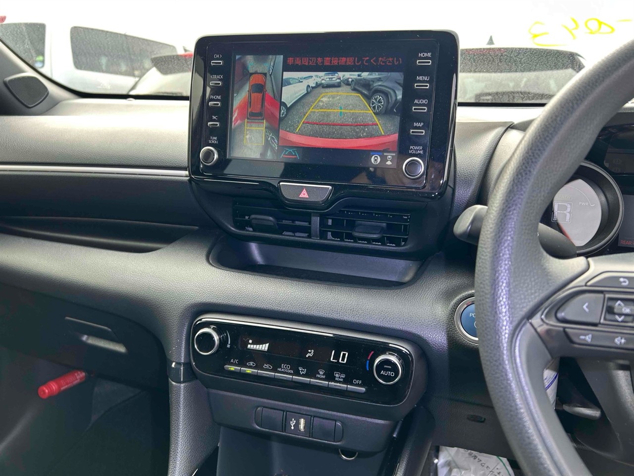 2021 Toyota Yaris