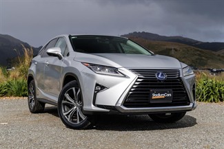 2017 Lexus RX450h - Thumbnail