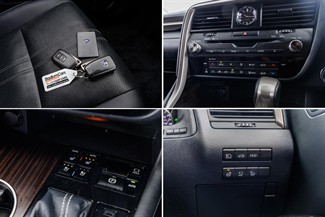 2017 Lexus RX450h - Thumbnail