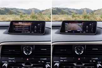 2017 Lexus RX450h - Thumbnail