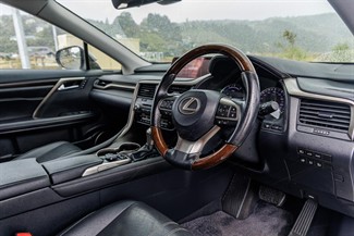 2017 Lexus RX450h - Thumbnail