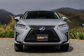 2017 Lexus RX450h - Thumbnail