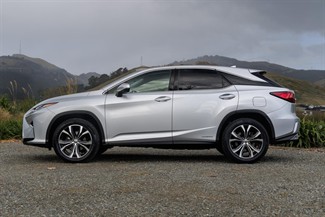 2017 Lexus RX450h - Thumbnail