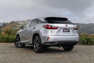 2017 Lexus RX450h - Thumbnail