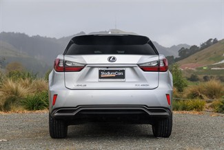 2017 Lexus RX450h - Thumbnail