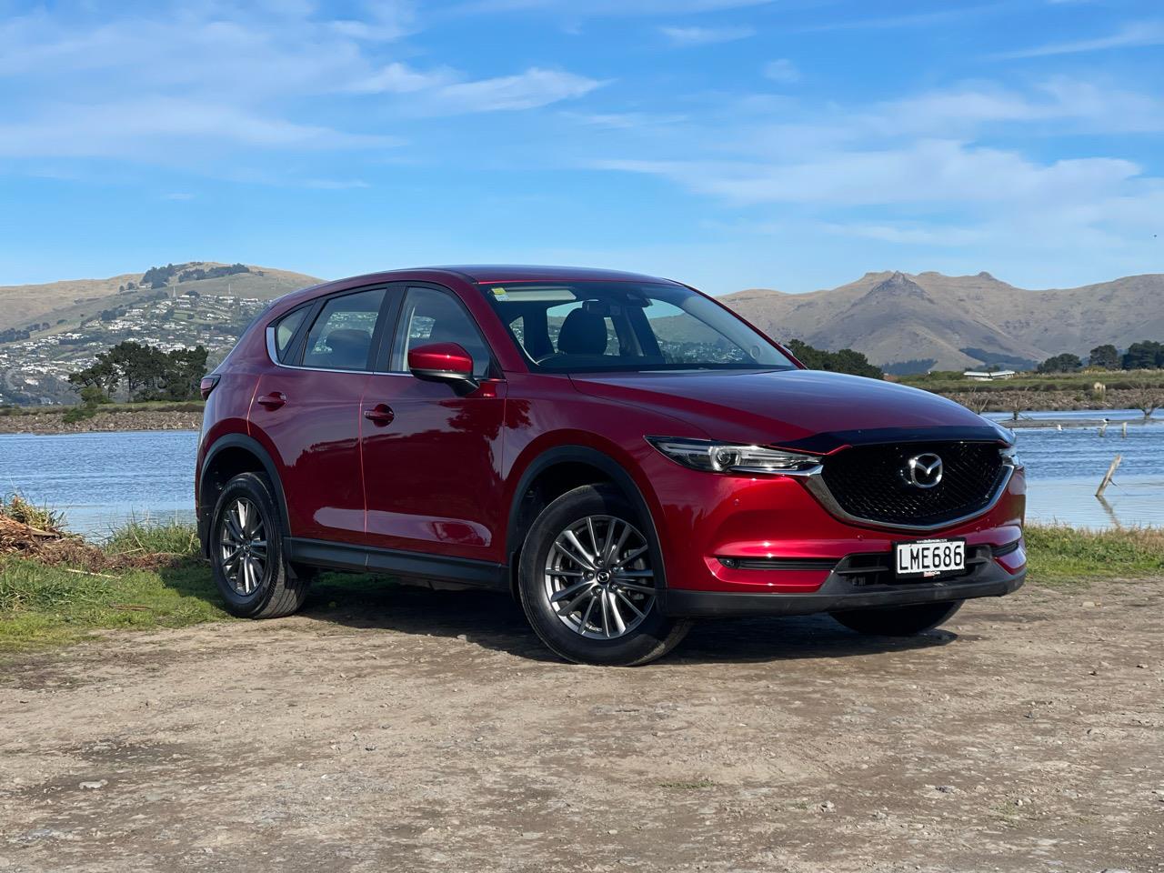 2018 Mazda CX-5