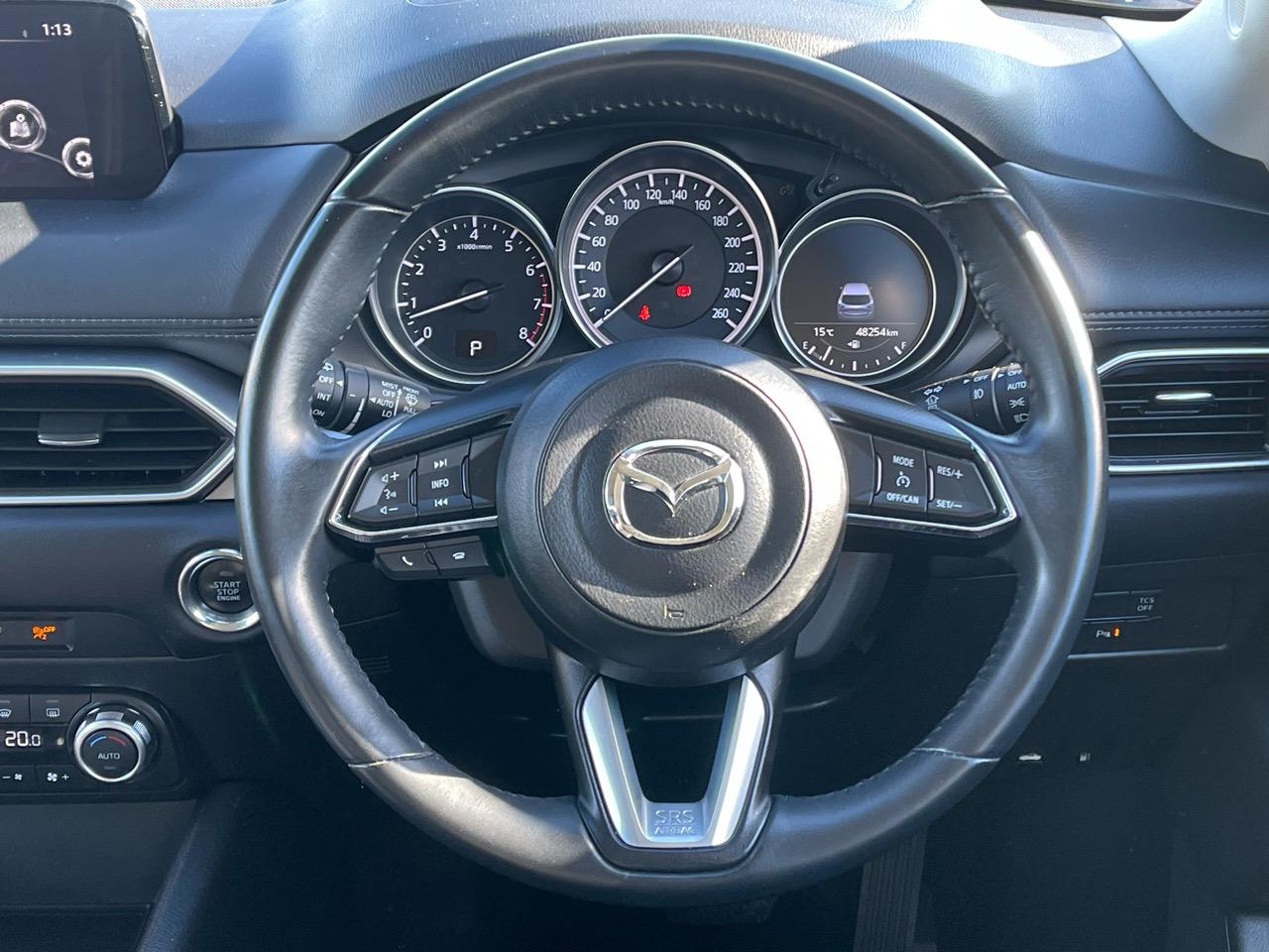 2018 Mazda CX-5