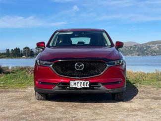 2018 Mazda CX-5 - Thumbnail