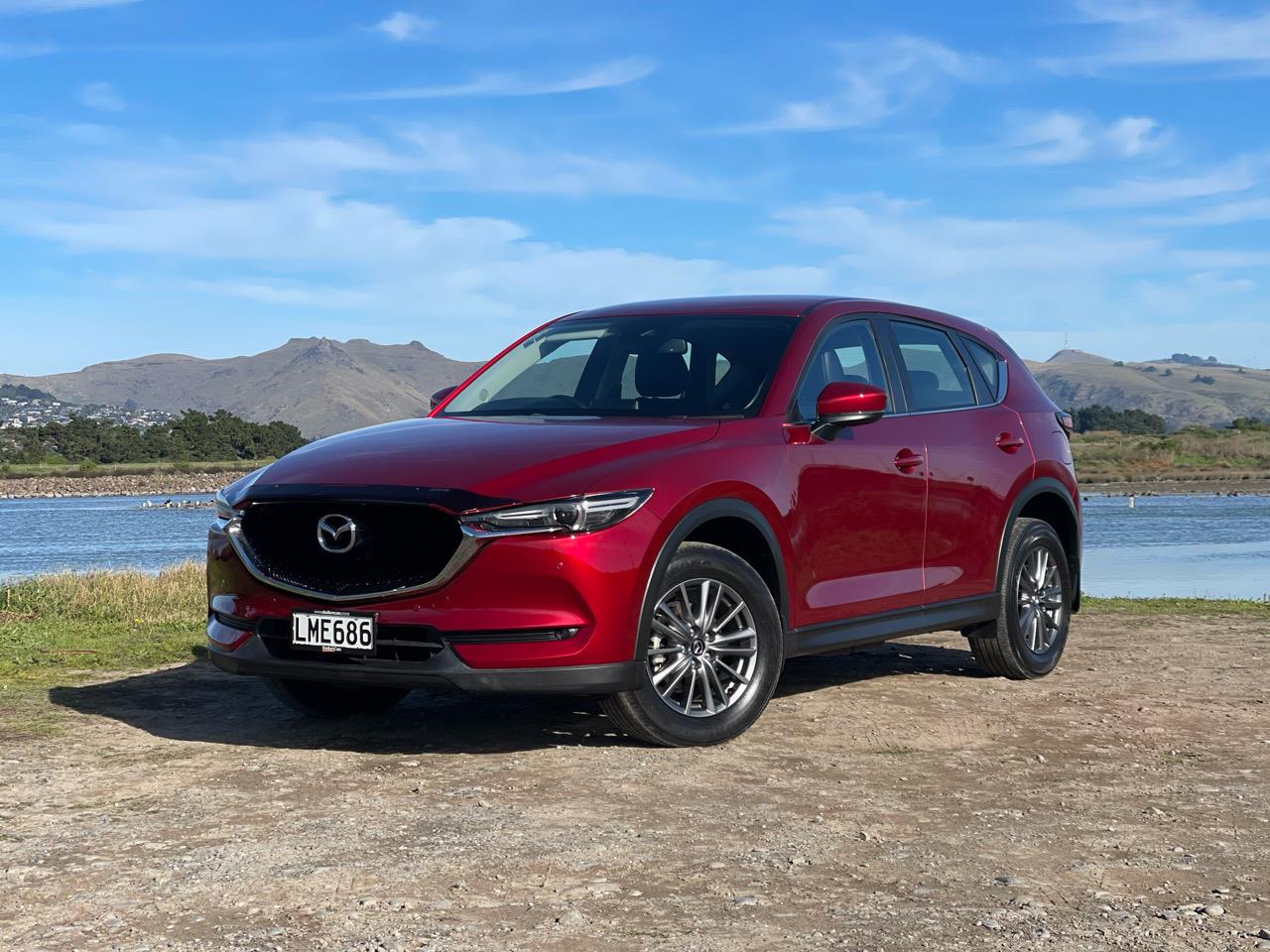 2018 Mazda CX-5