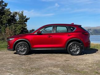 2018 Mazda CX-5 - Thumbnail