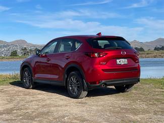 2018 Mazda CX-5 - Thumbnail