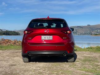 2018 Mazda CX-5 - Thumbnail