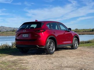 2018 Mazda CX-5 - Thumbnail