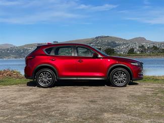 2018 Mazda CX-5 - Thumbnail