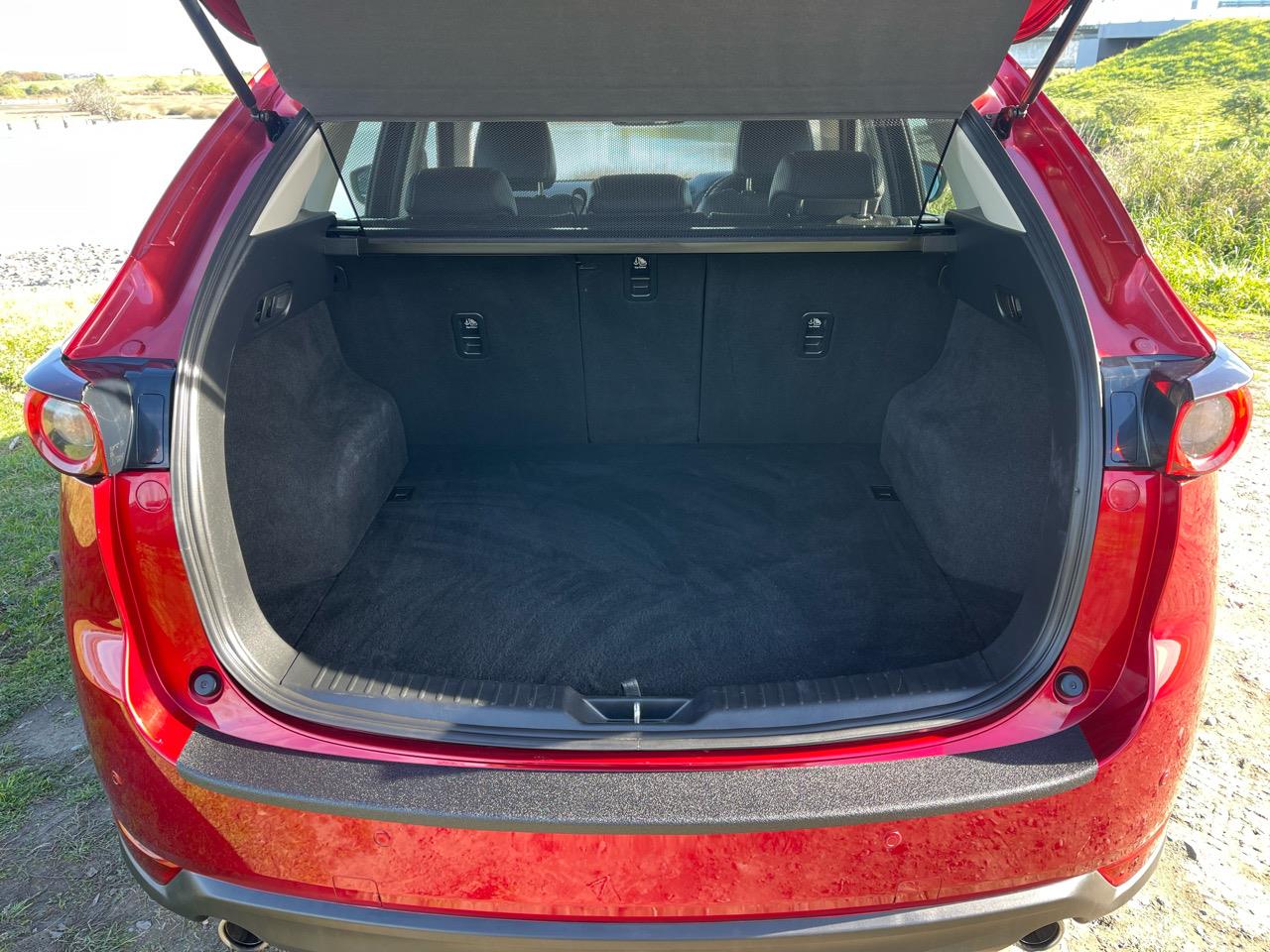 2018 Mazda CX-5