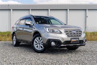 2015 Subaru Outback - Thumbnail