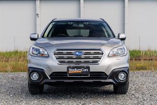 2015 Subaru Outback - Thumbnail