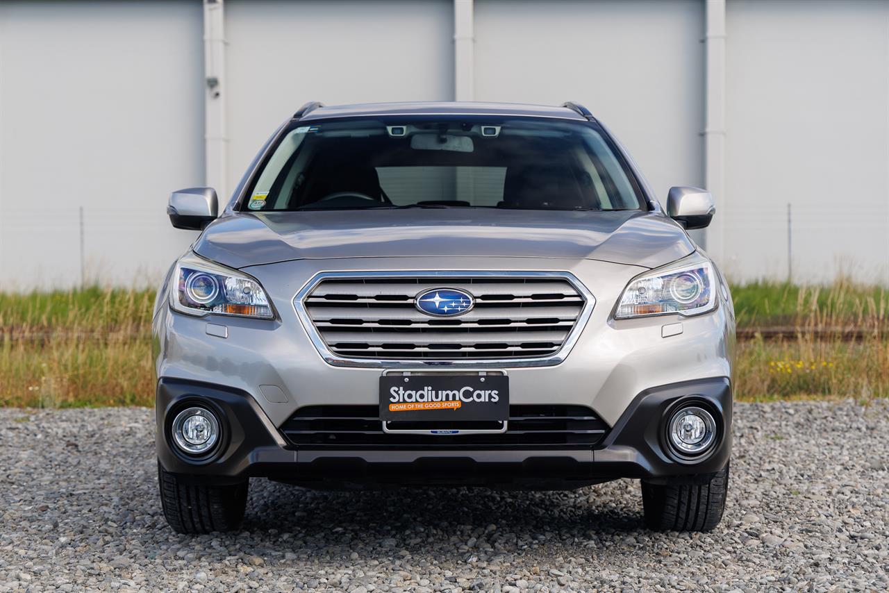 2015 Subaru Outback