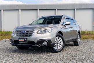 2015 Subaru Outback - Thumbnail