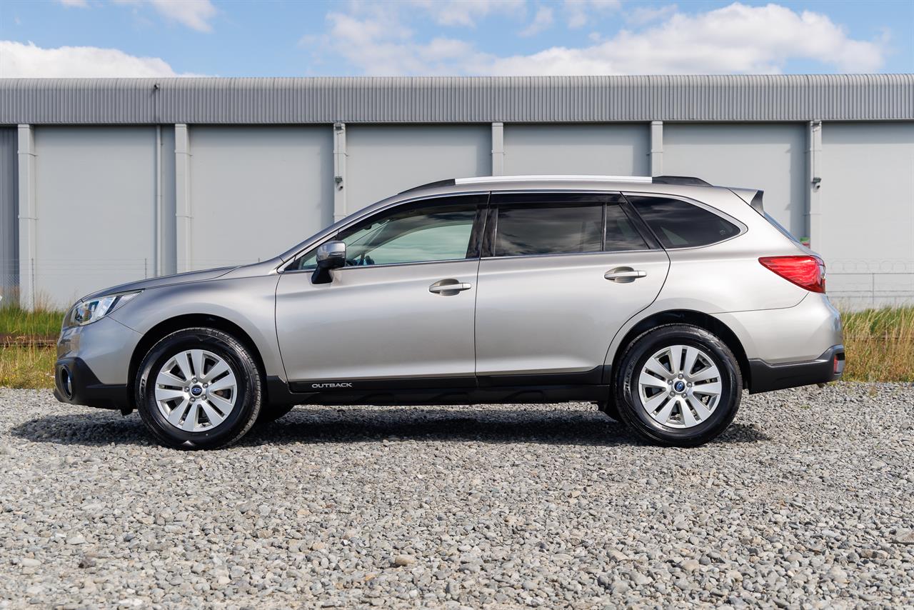 2015 Subaru Outback