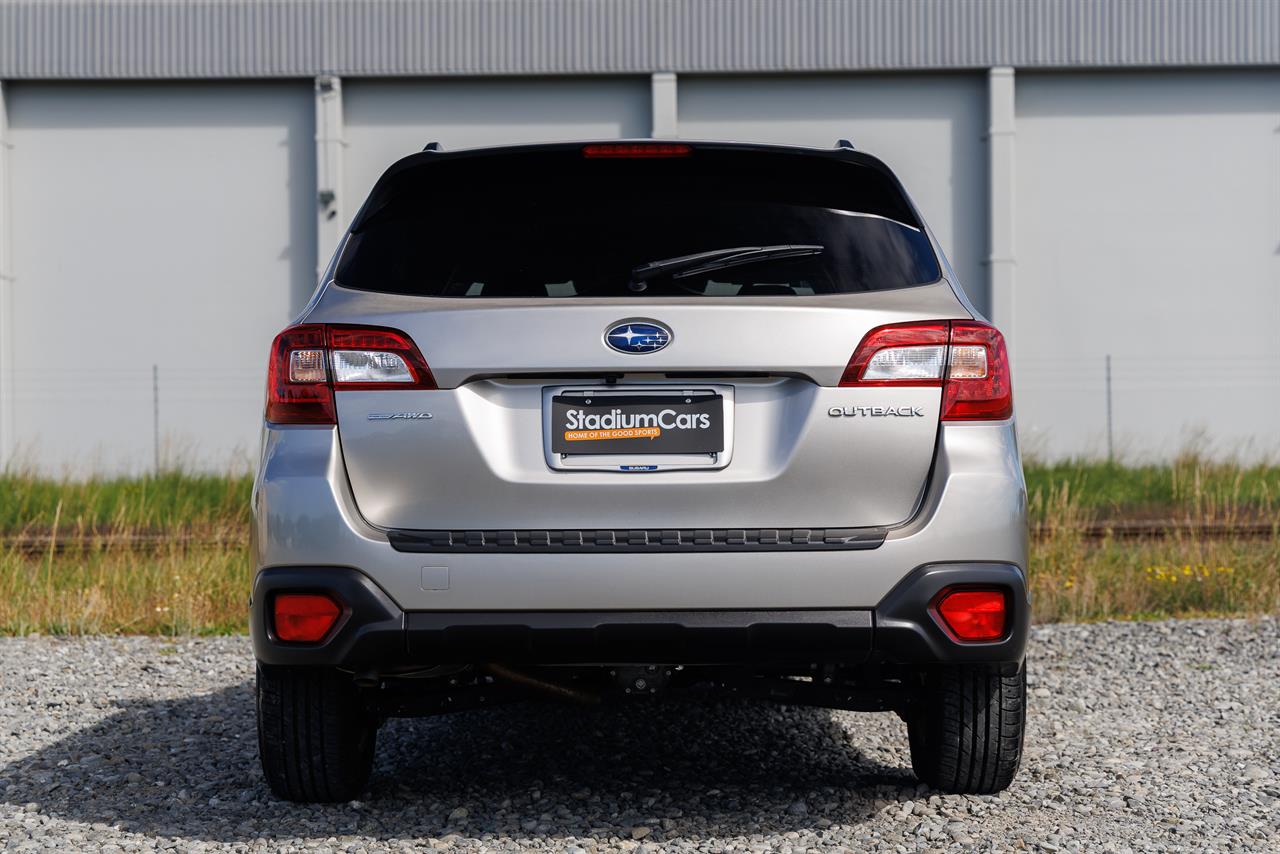 2015 Subaru Outback