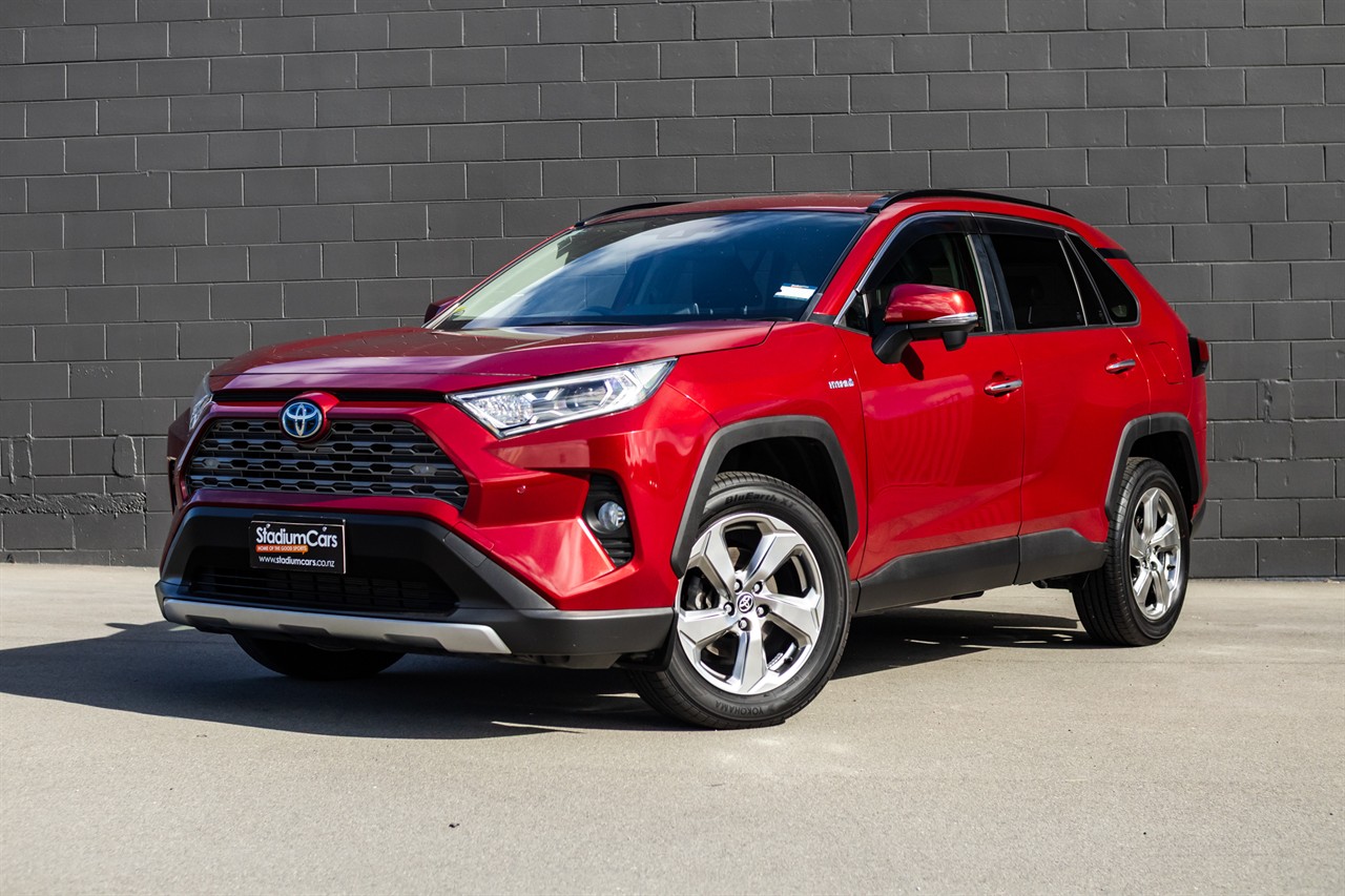 2020 Toyota RAV4