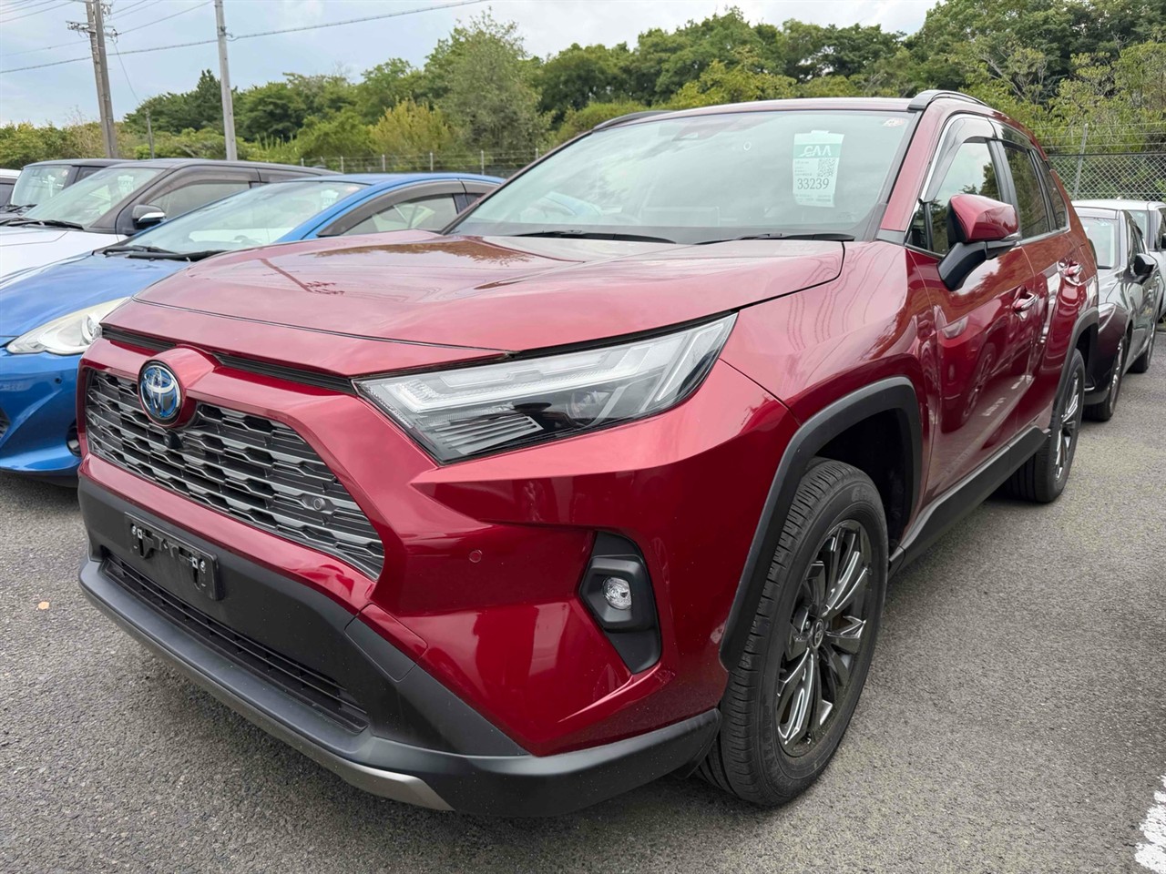 2022 Toyota RAV4