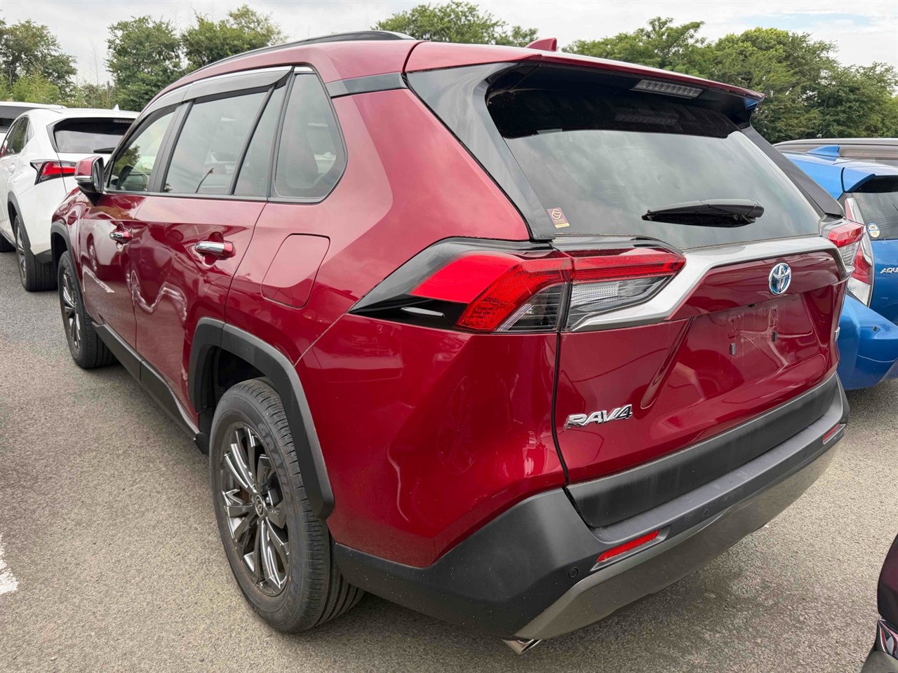 2022 Toyota RAV4