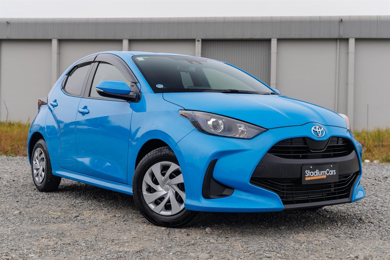 2020 Toyota Yaris
