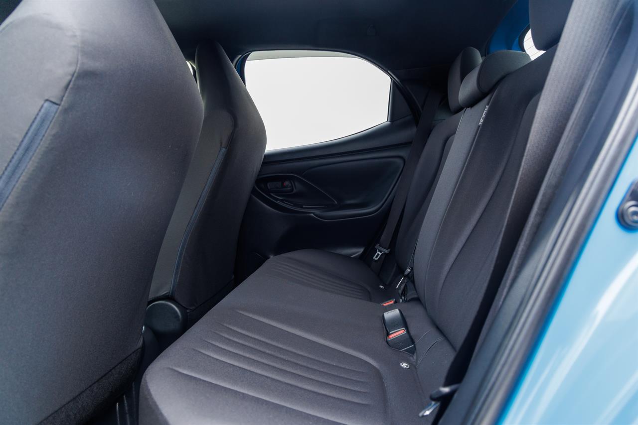 2020 Toyota Yaris