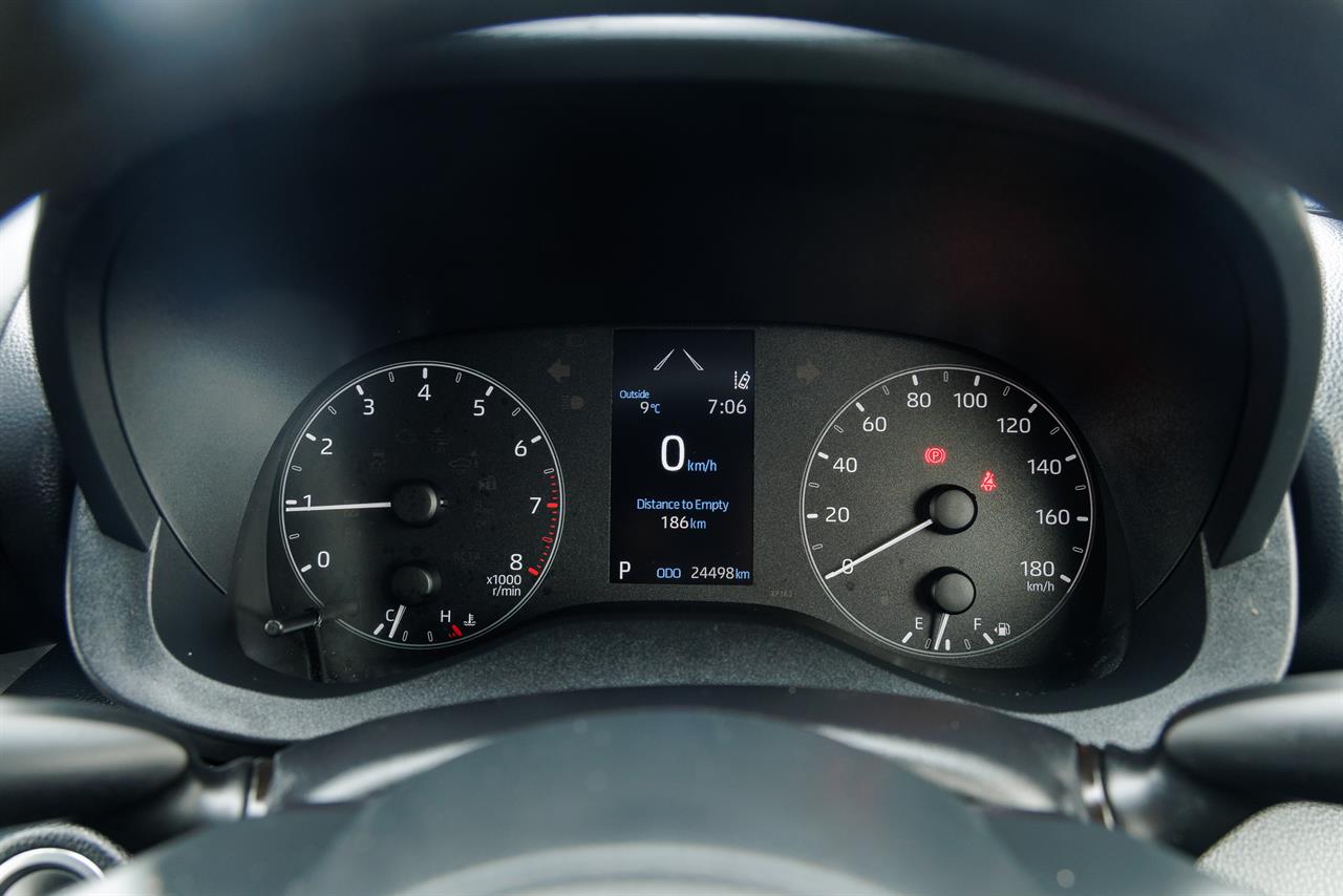 2020 Toyota Yaris