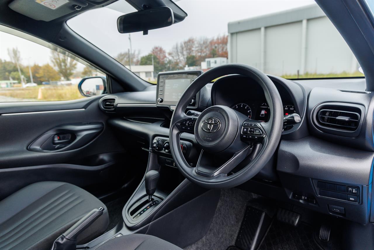 2020 Toyota Yaris