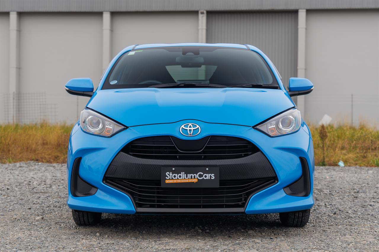 2020 Toyota Yaris