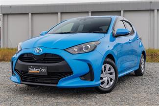 2020 Toyota Yaris - Thumbnail
