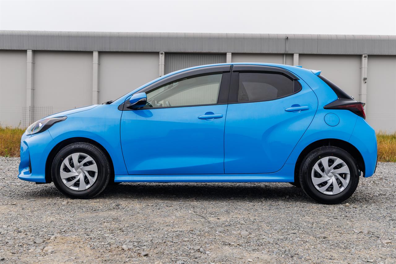2020 Toyota Yaris