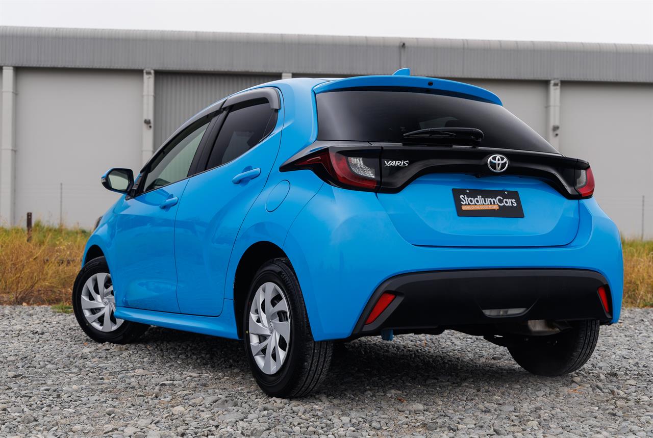 2020 Toyota Yaris