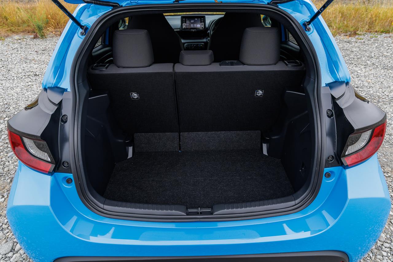 2020 Toyota Yaris