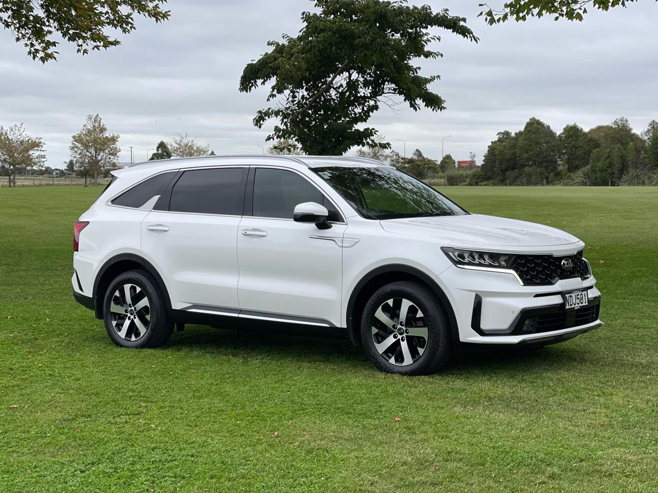 2020 Kia Sorento