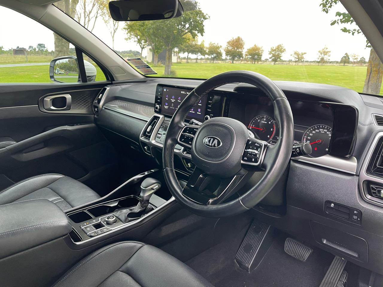 2020 Kia Sorento