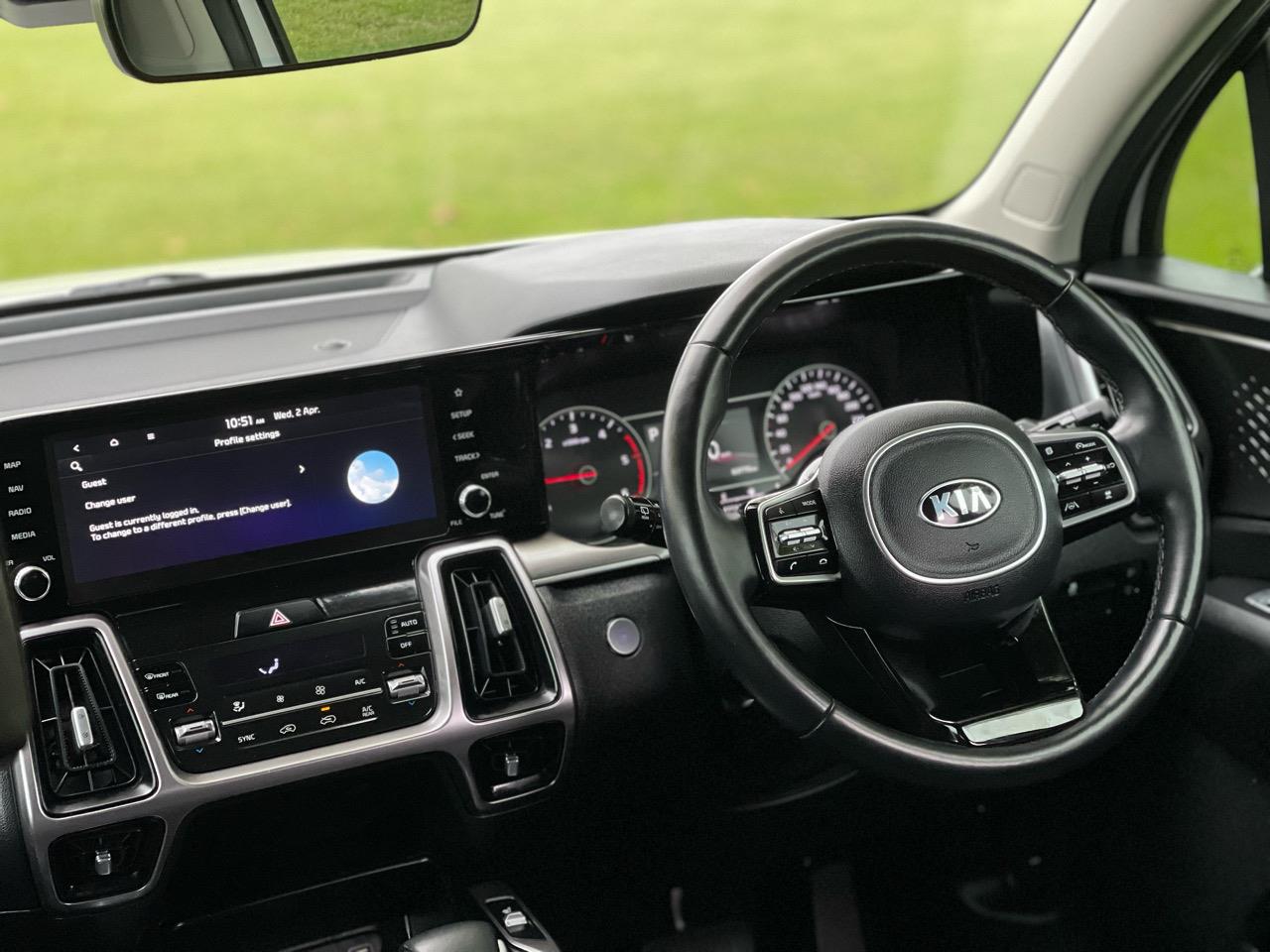 2020 Kia Sorento