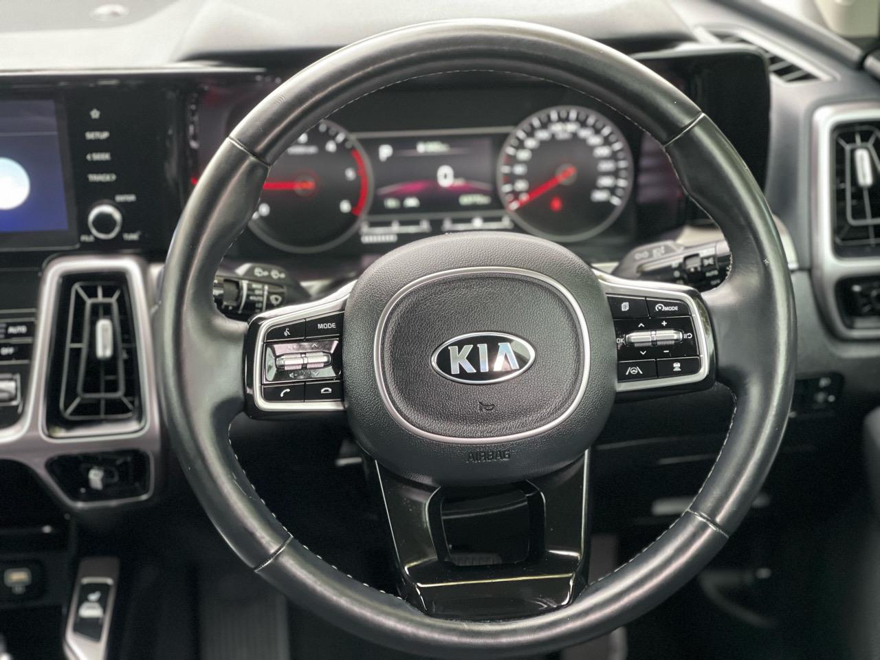 2020 Kia Sorento
