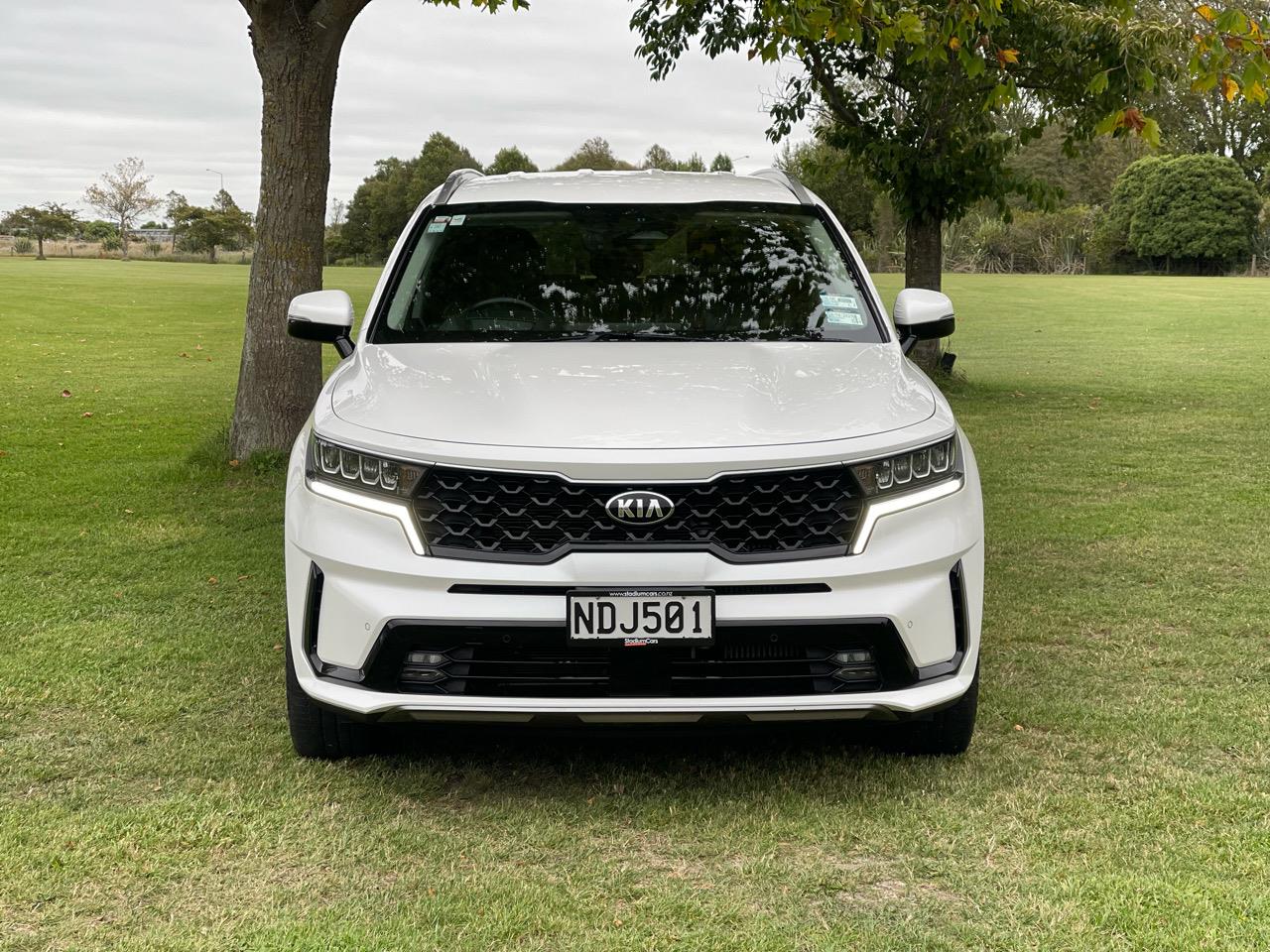2020 Kia Sorento