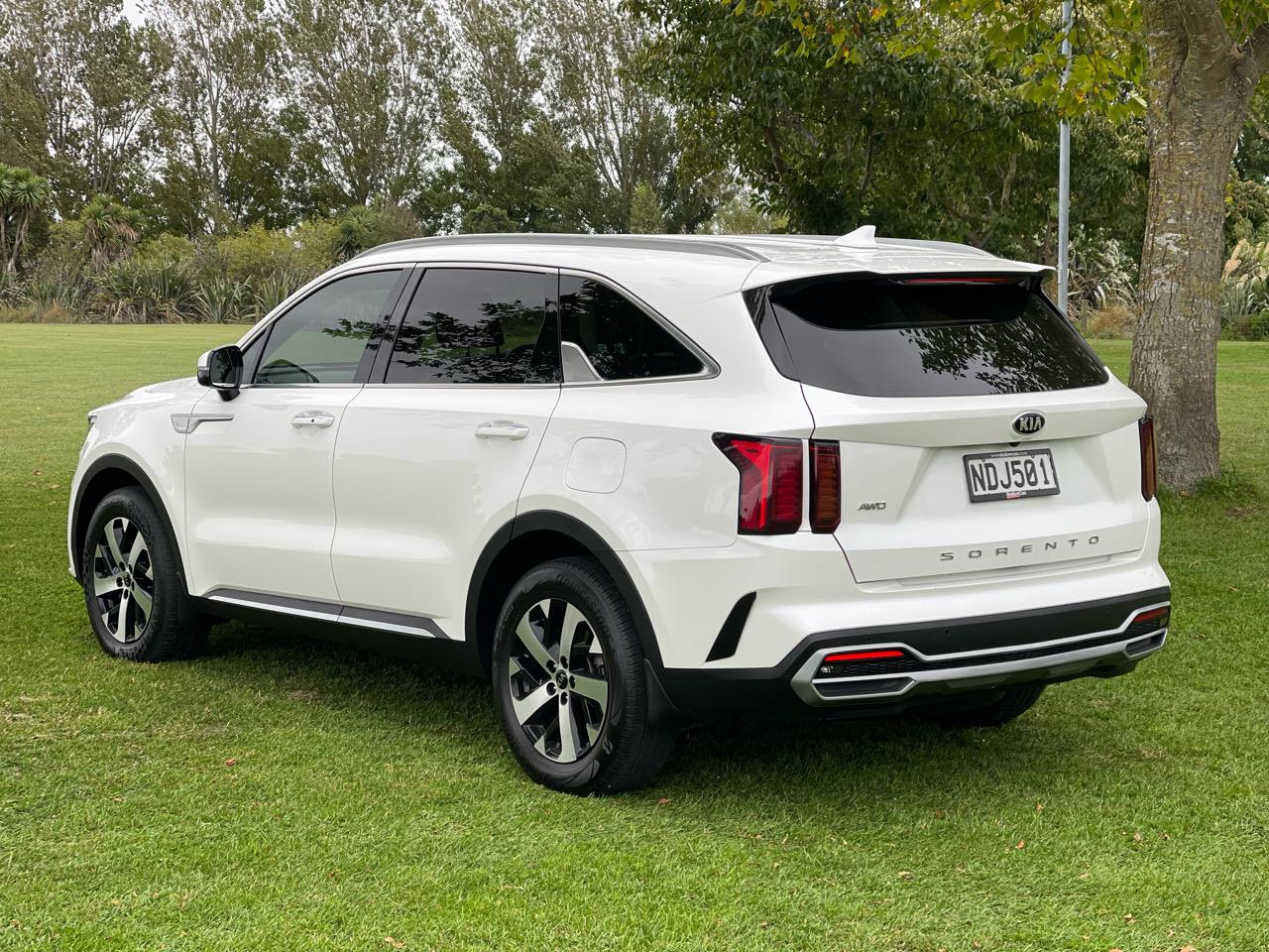 2020 Kia Sorento
