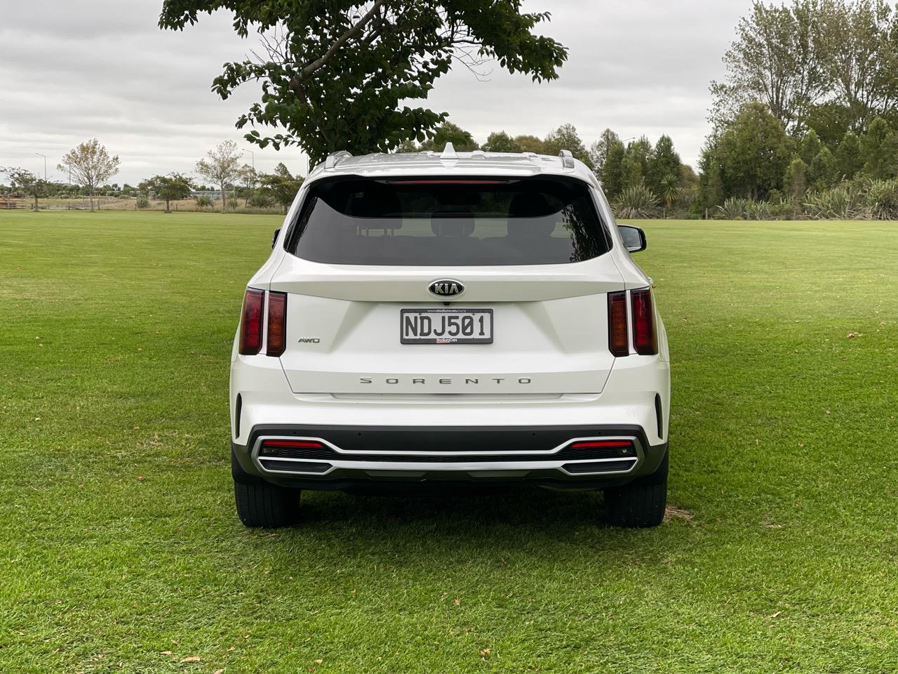 2020 Kia Sorento