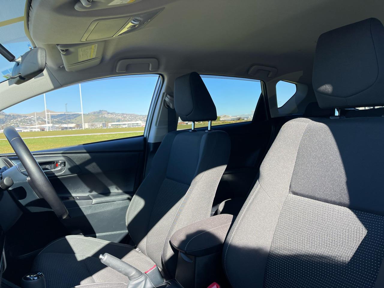 2015 Toyota Auris
