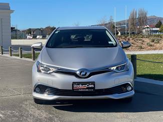 2015 Toyota Auris - Thumbnail