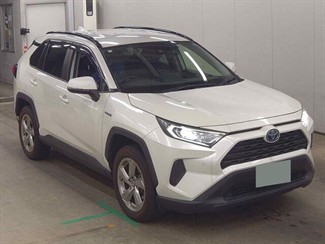 2019 Toyota RAV4 - Thumbnail